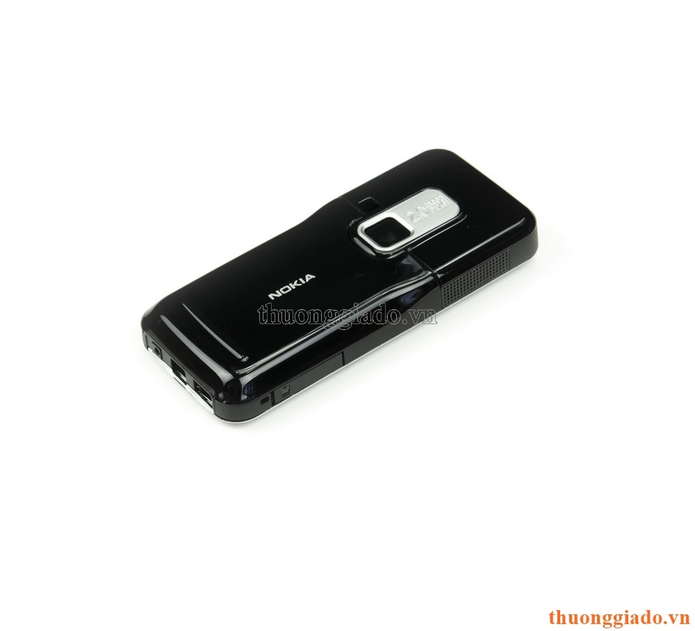 Vỏ Nokia 6120C Black, Original Housing
